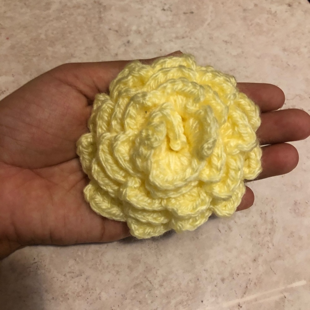 Crochet items - Picture 6 of 8